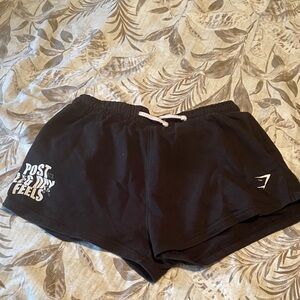 Black Women's Shorts